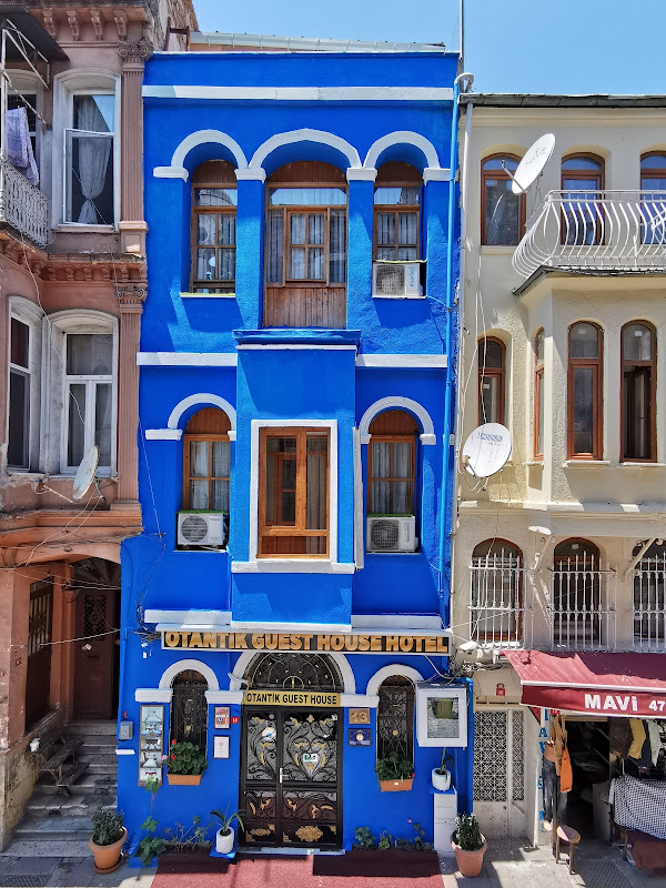 Otantik Guesthouse