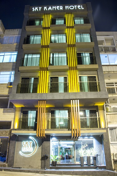 SKY KAMER HOTEL ANTALYA