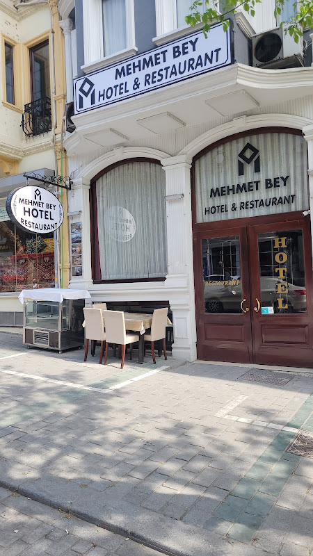 MehmetBey Hotel Sultanahmet