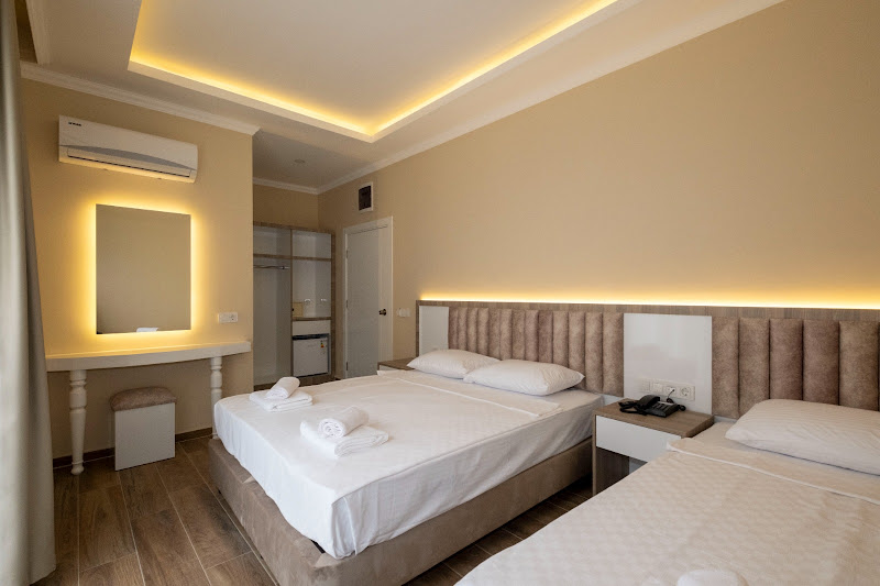 Ozcan Hotel