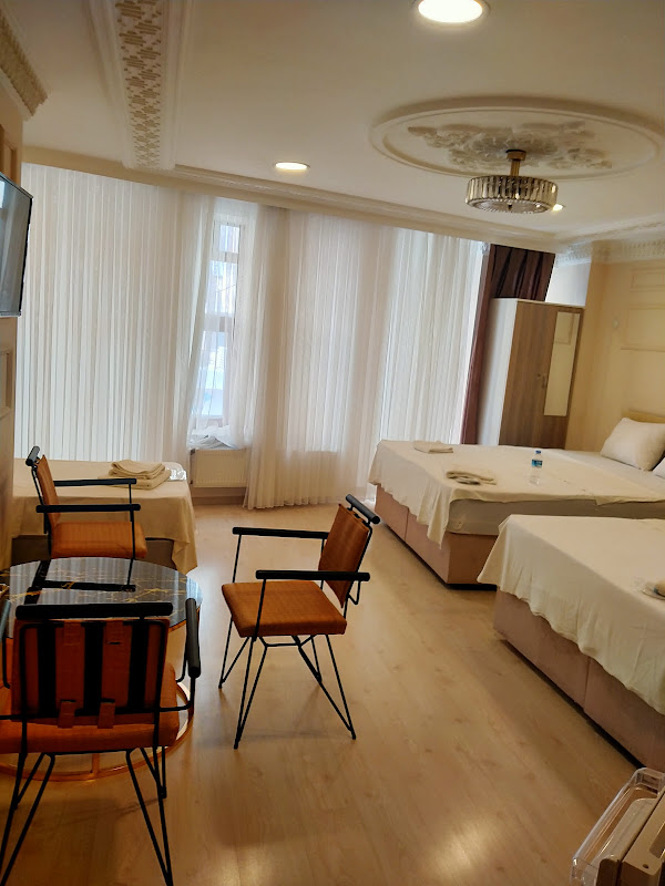 Sultanahmet çoşkun hotel