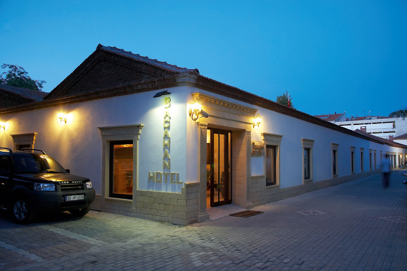 Bacahan Hotel