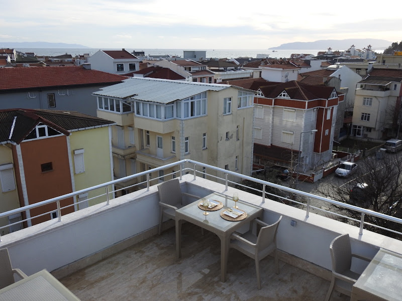 The House otel