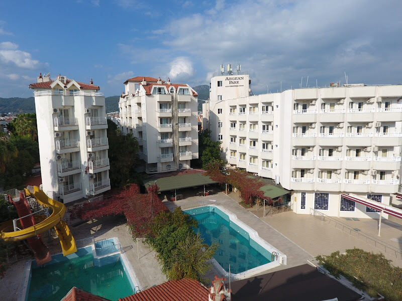 Aegean Park Hotel
