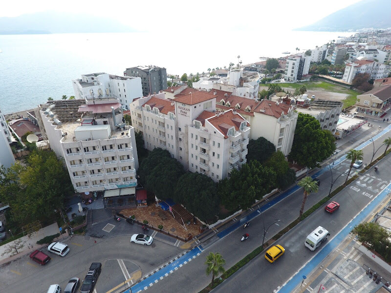 Aegean Park Hotel