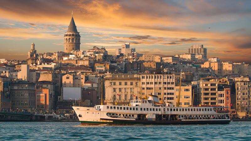 Sanat Hostel Taksim