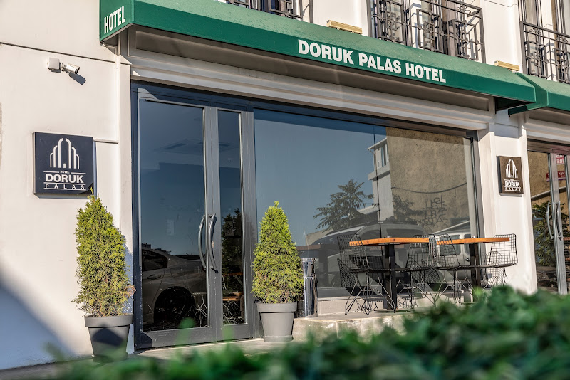 DORUK PALAS HOTEL