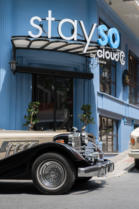 Stayso by Cloud7 Hotels