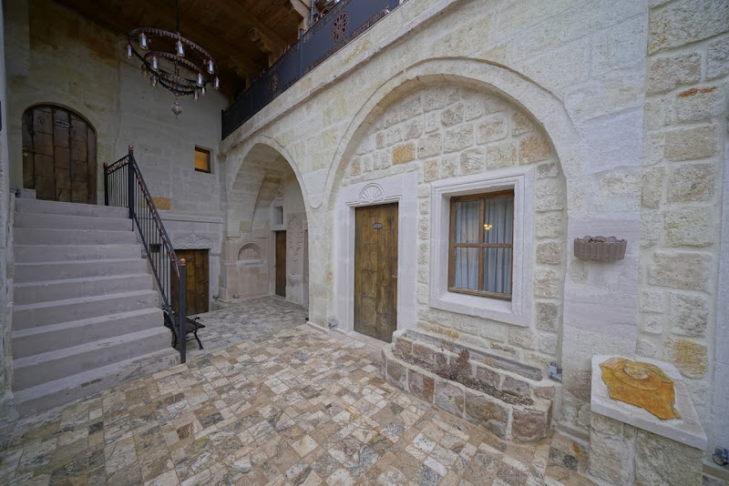 Arte Cave Hotel