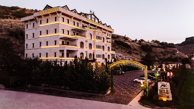 Kapadokya Hill Hotel & Spa (12+) - Luxury Hotel Cappadocia