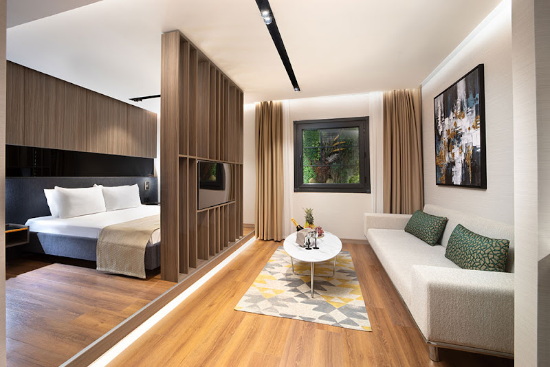 Nish Suites Palace | Beşiktaş