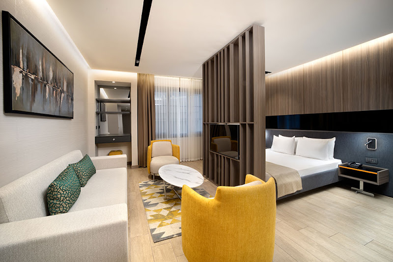 Nish Suites Palace | Beşiktaş