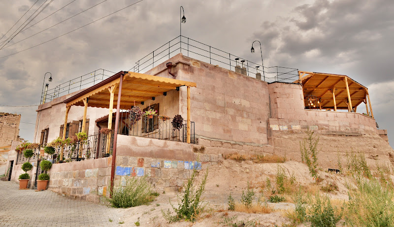 Valley İnn Cave Boutique Hotel