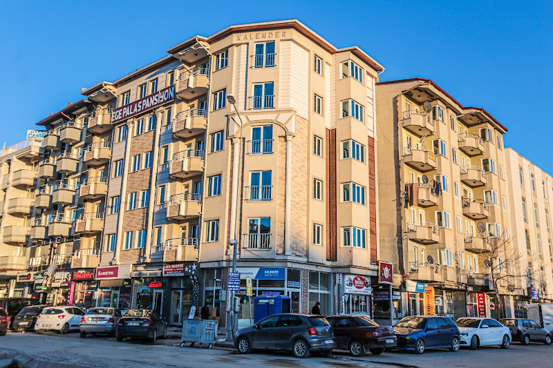 Ege Palas Otel