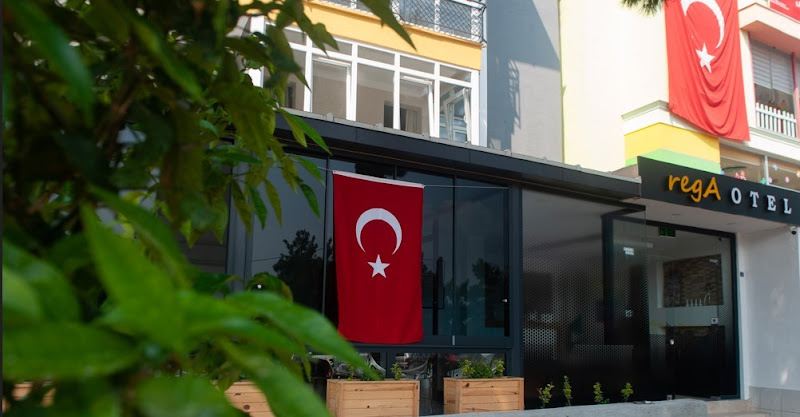 regA hotel
