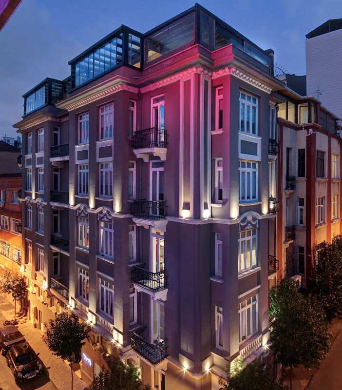 The Central House Istanbul Taksim