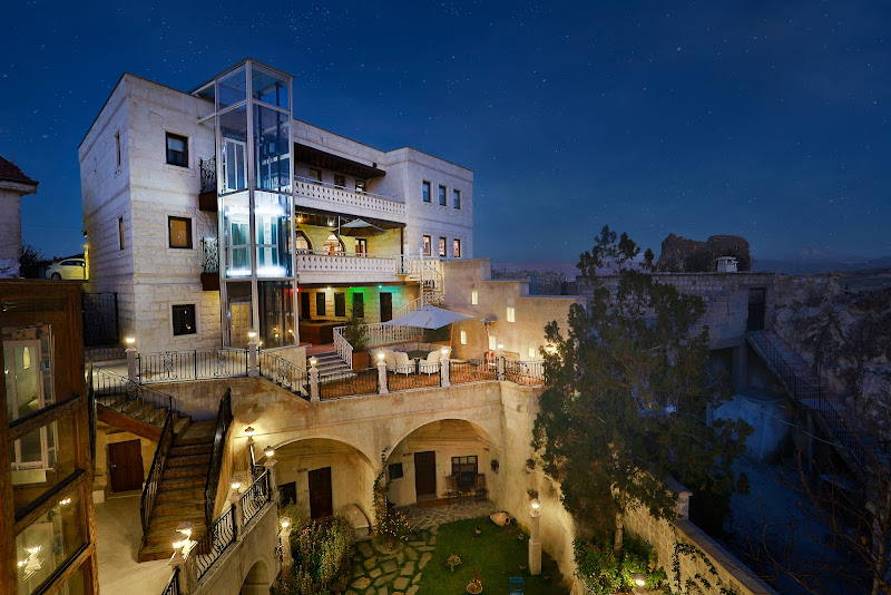 Cappadocia Minia Cave Hotel