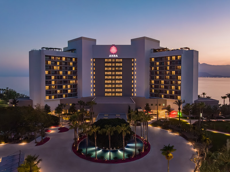 Akra Hotel