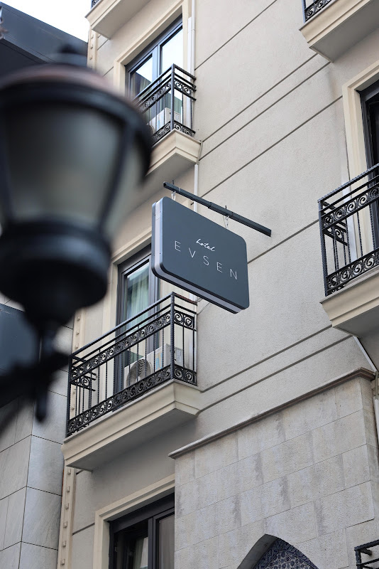 Hotel Evsen