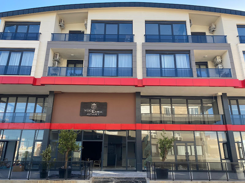 Yücemek Apart Hotel