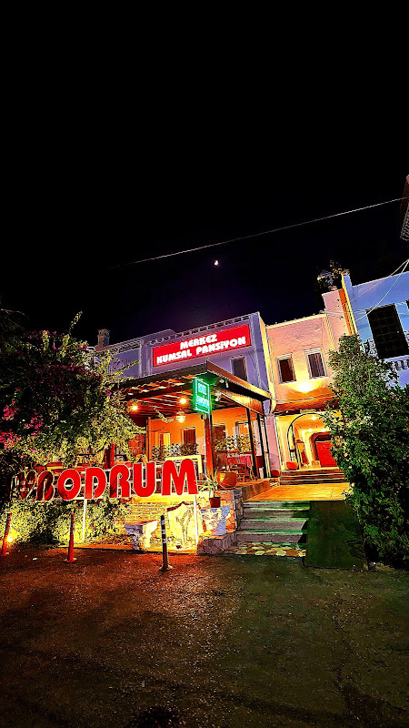 BODRUM MERKEZ PANSİYON