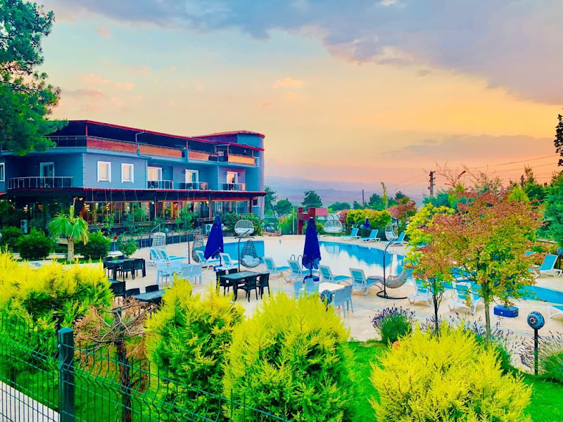 White Heaven Hotel Pamukkale