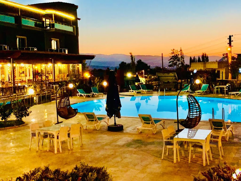 White Heaven Hotel Pamukkale