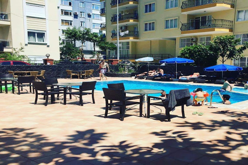 ALANYA LİVANE BEACH OTEL