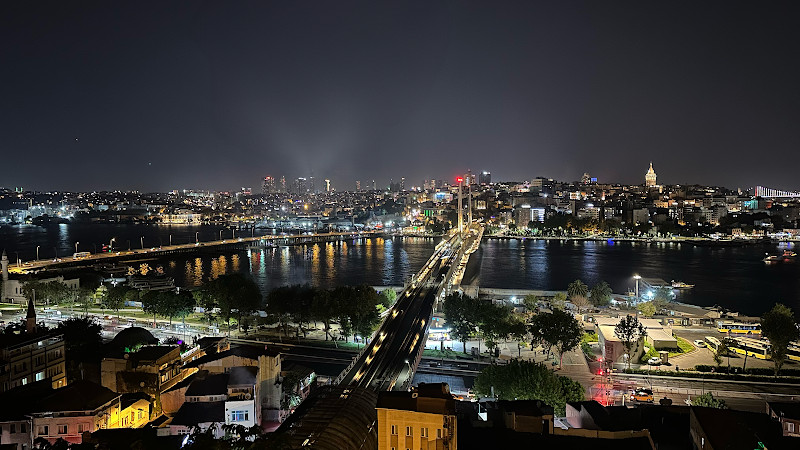 The Haliç Bosphorus Hotel