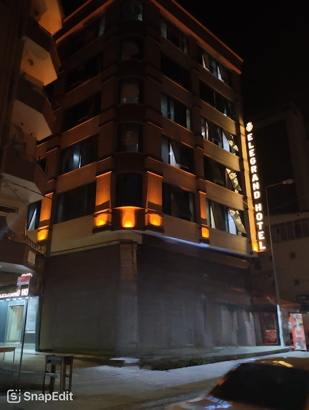 Elegrand Hotel Van