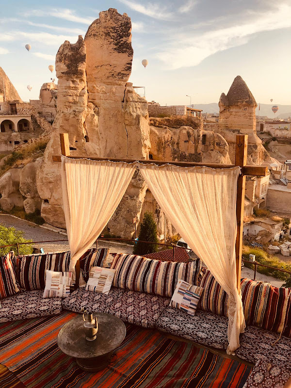 Antique Terrace Hotel
