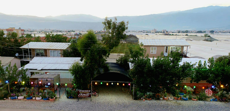 Türkmen Boutique Apart-Demre Apart,Otel,Pansiyon,Konaklama