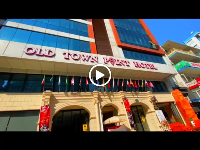 Old Town Point Hotel & Spa Antalya