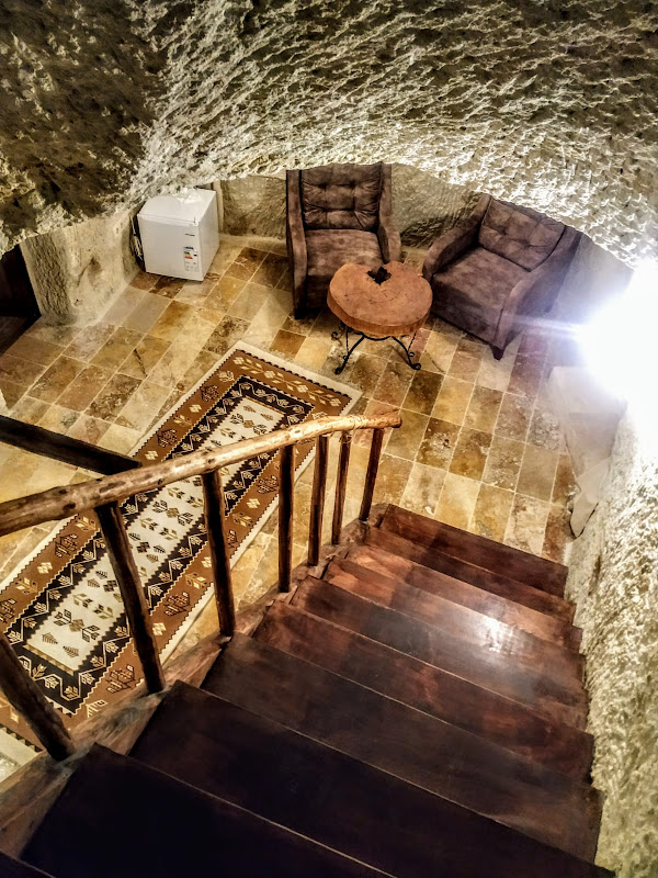 kayadibi cave butik otel