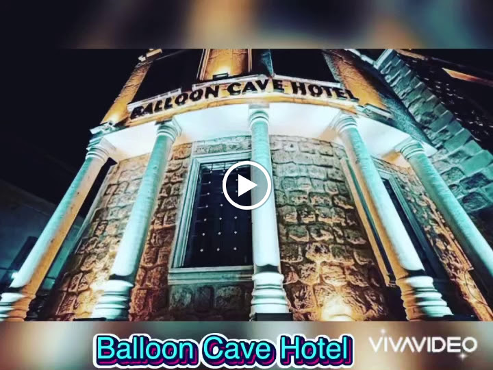 Balloon Cave Hotel
