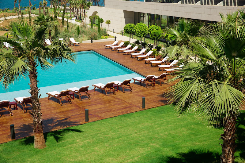 On'Live Deluxe Hotel