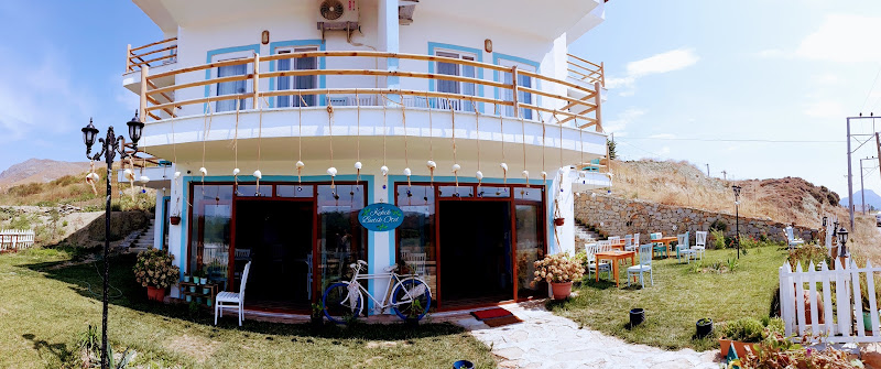 Ada kekiği otel