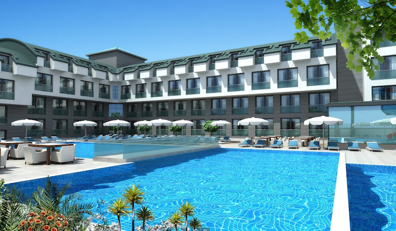Laroxx Hotel Lara