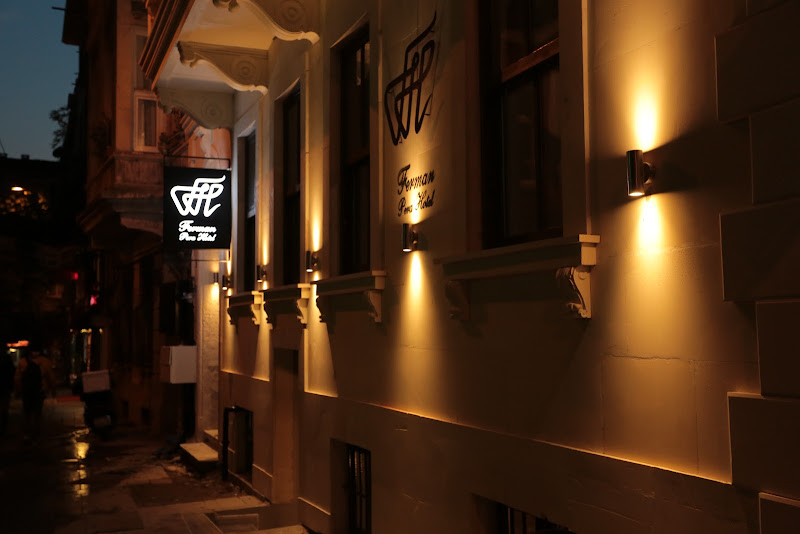 Ferman Pera Hotel (Beyoğlu)