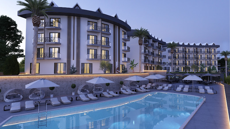 Dalya Resort Aqua&Spa Hotel Datça
