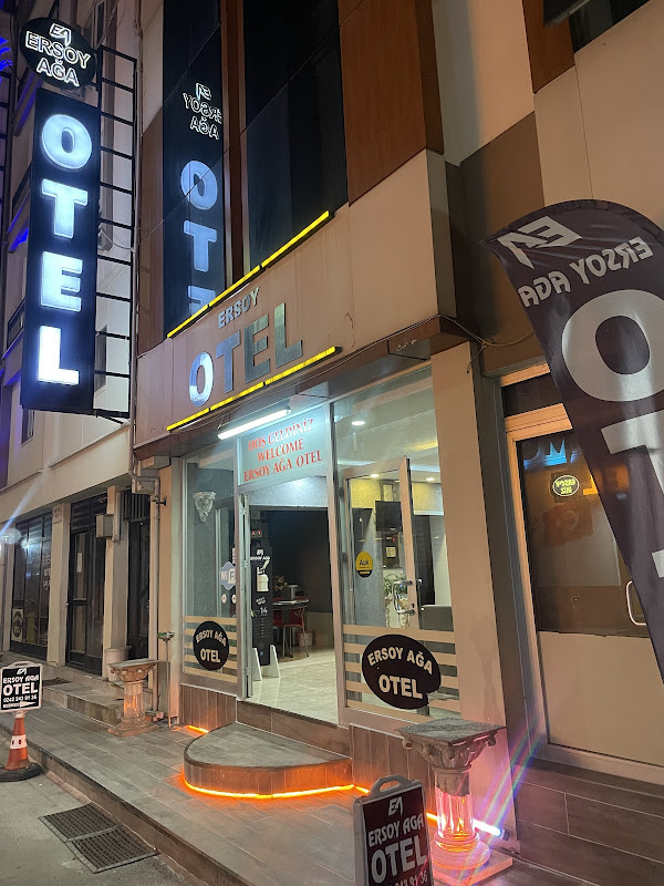 ERSOY AĞA OTEL PANSİYON