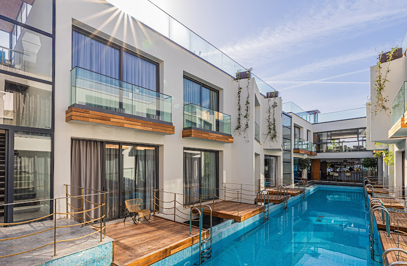 Gözegir Hotel
