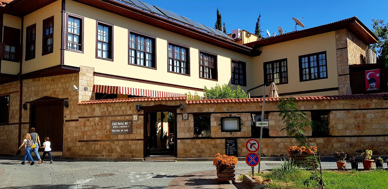 Eski Masal Hotel