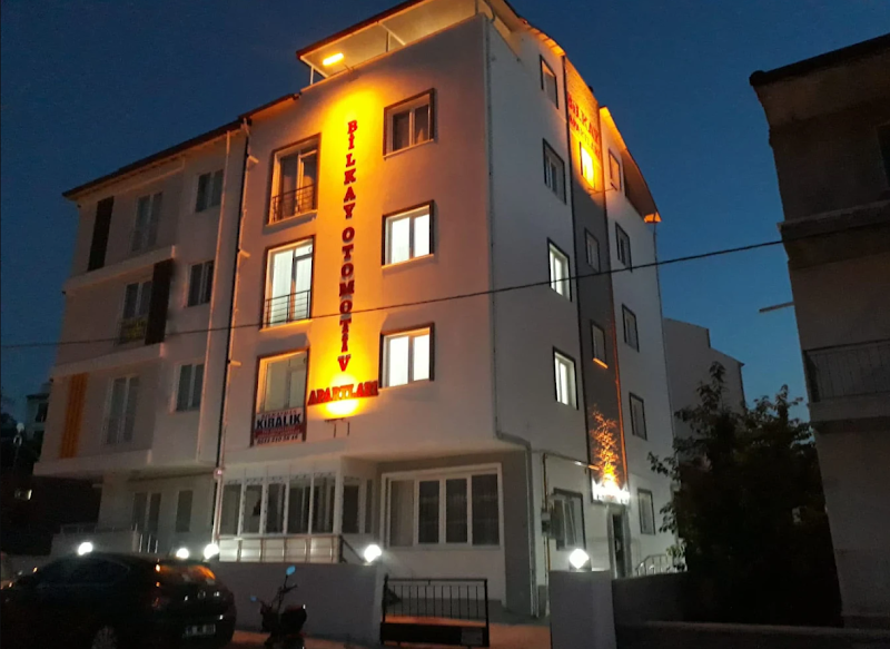 Burdur Bilkay Kiralık Apart Daireler