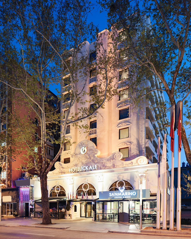 Hotel İçkale Ankara
