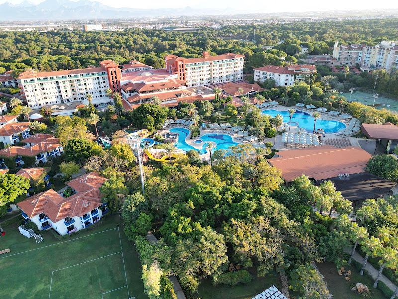 Belconti Resort Hotel
