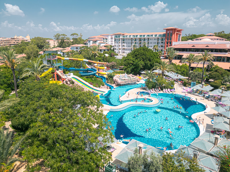Belconti Resort Hotel