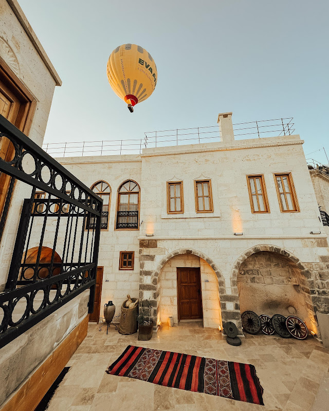 Juno Cappadocia