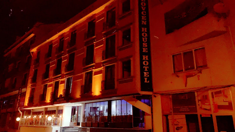 Lovcen House Hotel