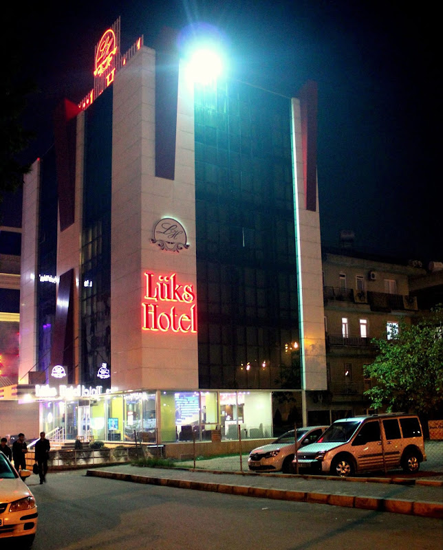 Lüks Hotel Mersin